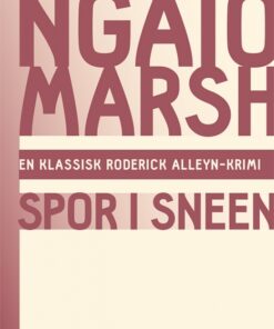 Ngaio Marsh 11- Spor i sneen (Bog)
