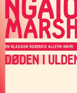 Ngaio Marsh 13 - Døden i ulden (Bog)