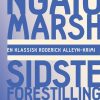 Ngaio Marsh 14 - Sidste forestilling (Bog)