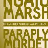 Ngaio Marsh 15 - Paraplymordet (Bog)