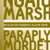Ngaio Marsh 15 - Paraplymordet - Ngaio Marsh - Bog
