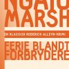 Ngaio Marsh 17 - Ferie blandt forbrydere (Bog)