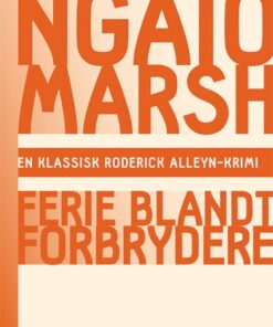 Ngaio Marsh 17 - Ferie blandt forbrydere (Bog)