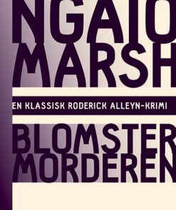 Ngaio Marsh 20 - Blomstermorderen - Ngaio Marsh - Bog