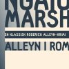 Ngaio Marsh 26 - Alleyn i Rom (Bog)