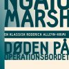 Ngaio Marsh 3 - Døden på operationsbordet (Bog)