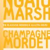 Ngaio Marsh 5 - Champagnemordet (Bog)