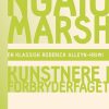Ngaio Marsh 6 - Kunstnere i forbryderfaget (Bog)