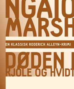 Ngaio Marsh 7 - Døden i kjole og hvidt (Bog)