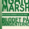 Ngaio Marsh 8 - Blodet på tangenterne (Bog)