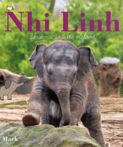 Nhi Linh - Verdens sødeste elefant (Bog)