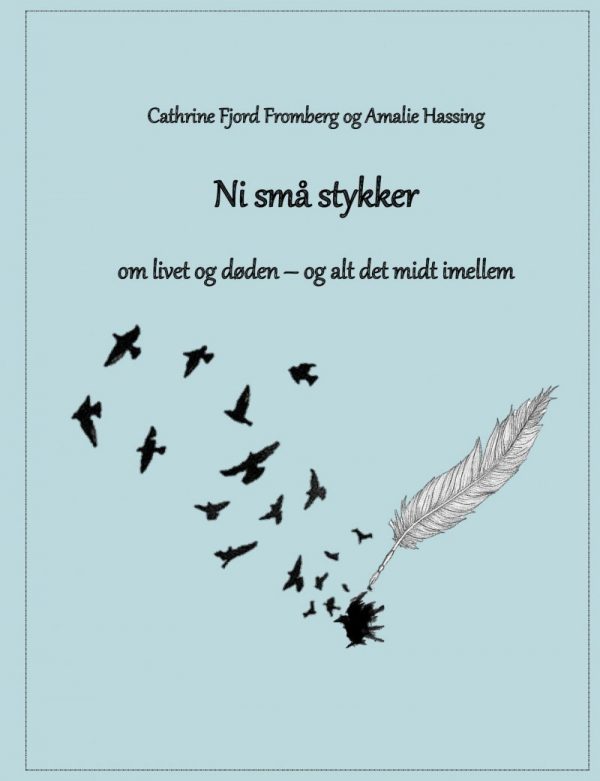 Ni Små Stykker - Amalie Hassing - Bog