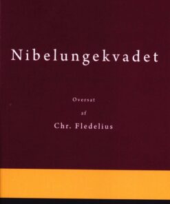 Nibelungskvadet - Oversætter - Bog