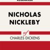 Nicholas Nickleby (Bog)