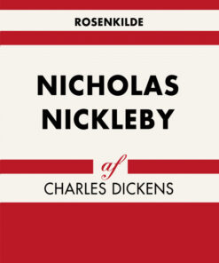 Nicholas Nickleby (Bog)