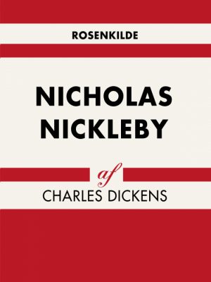 Nicholas Nickleby (Bog)