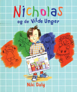 Nicholas og de Vilde Unger (Bog)