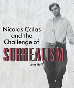 Nicolas Calas and the Challenge of Surrealism (Bog)