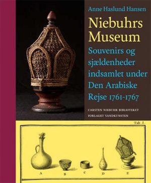 Niebuhrs Museum - Anne Haslund Hansen - Bog