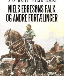 Niels Ebbesøns falk og andre fortælinger (E-bog)