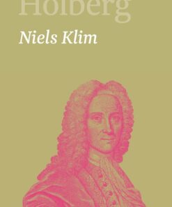 Niels Klim - Ludvig Holberg - Bog