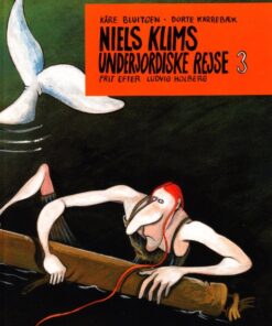 Niels Klims underjordiske rejse 3 (E-bog)