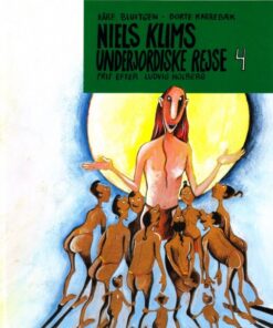 Niels Klims underjordiske rejse 4 (E-bog)