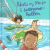Niels og Maja i svømmehallen (Bog)