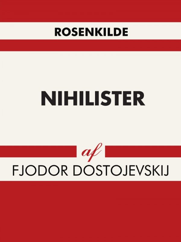 Nihilister - Fjodor Dostojevskij - Bog