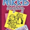 Nikkis dagbog 1: Historier fra et ik specielt fedt liv (Bog)