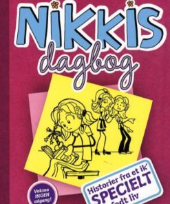 Nikkis dagbog 1: Historier fra et ik specielt fedt liv (Bog)