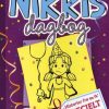 Nikkis dagbog 2: Historier fra en ik specielt populær party-pige (Bog)