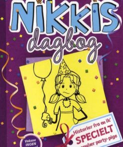 Nikkis dagbog 2: Historier fra en ik specielt populær party-pige (Bog)