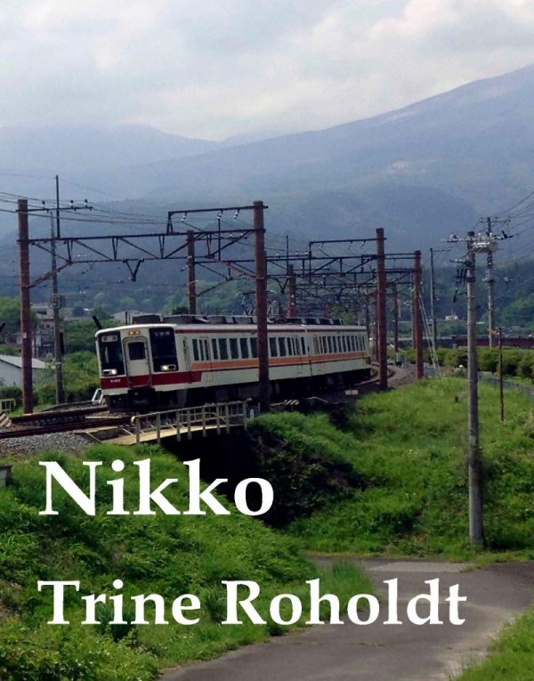 Nikko - Trine Roholdt - Bog