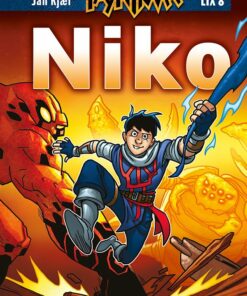 Niko - Jan Kjær - Tegneserie