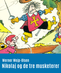 Nikolaj og de tre musketerer (E-bog)