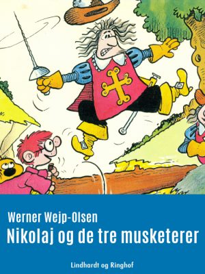 Nikolaj og de tre musketerer (E-bog)