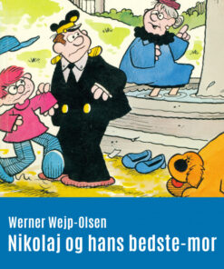 Nikolaj og hans bedste-mor (E-bog)