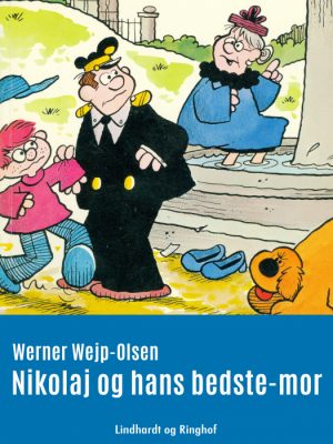 Nikolaj og hans bedste-mor (E-bog)