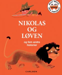 Nikolas og løven (E-bog)