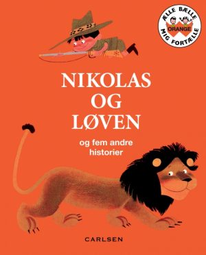 Nikolas og løven (E-bog)