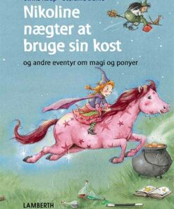 Nikoline nægter at bruge sin kost (Bog)