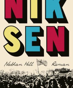 Niksen - Nathan Hill - Bog