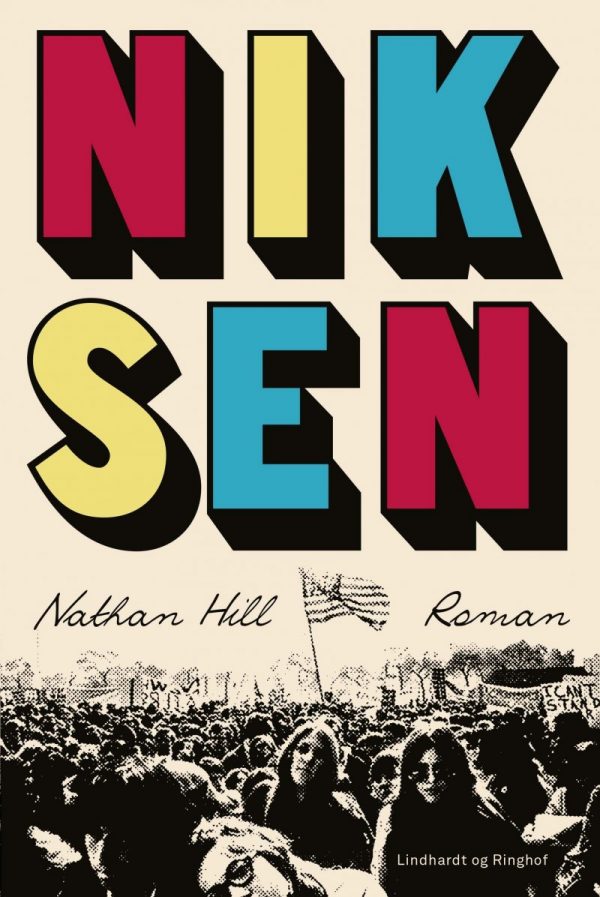 Niksen - Nathan Hill - Bog