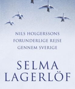 Nils Holgerssons forunderlige rejse gennem Sverige (E-bog)