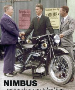 Nimbus - Jens Jessen - Bog