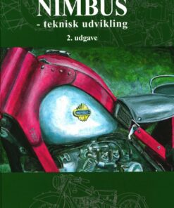 Nimbus - Knud Jørgensen - Bog