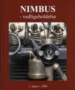 Nimbus - Knud Jørgensen - Bog
