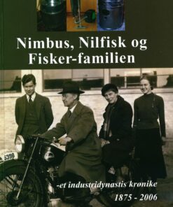 Nimbus, Nilfisk Og Fisker-familien - Allan Kløve Nyborg - Bog
