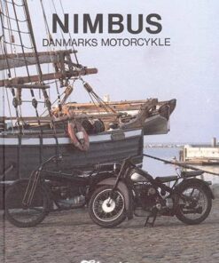 Nimbus - Villy Poulsen - Bog
